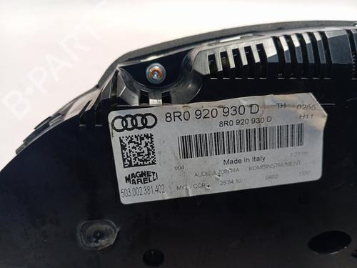 Instrument cluster AUDI Q5 (8RB) 2.0 TDI | BP23503520C47 