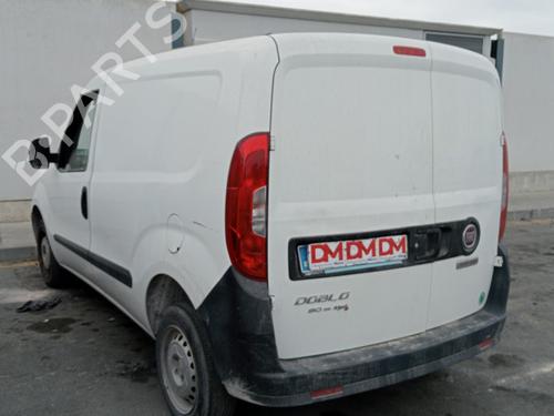 Windscreen washer tank FIAT DOBLO Cargo (263_) | BP30372483C113