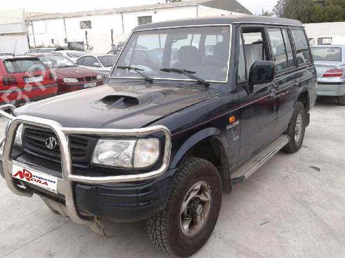 Used Parts MITSUBISHI GALLOPER (JK-01)    2597615