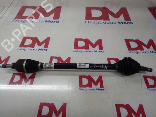 Used Right front driveshaft CITROËN C3 III Van (SX_, SY_) [2016-2025]  12663750