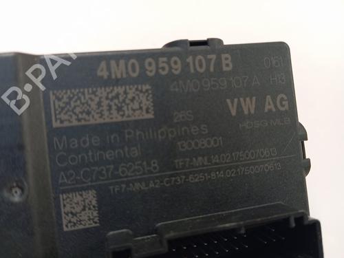 Elektronisk modul AUDI Q7 (4MB, 4MG, 4MQ) 3.0 TDI e-tron quattro | BP21063910M83 