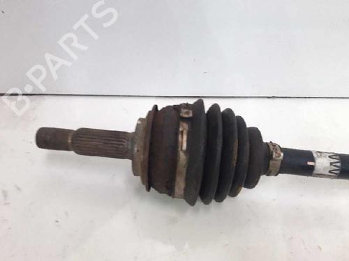 Right front driveshaft TOYOTA YARIS (_P13_) 1.5 Hybrid (NHP130_, NHP130) | BP12653898M39 