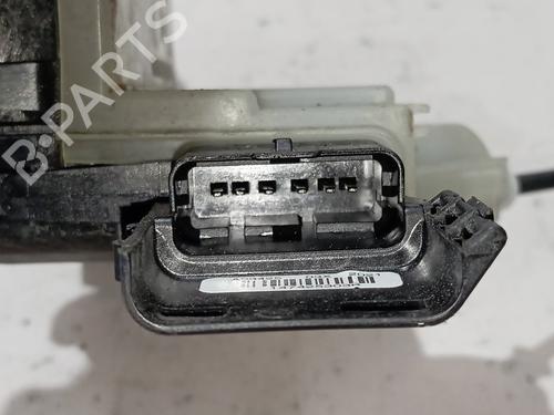 Front right lock PEUGEOT PARTNER Box Body/MPV (K9)  | BP29360654C97 