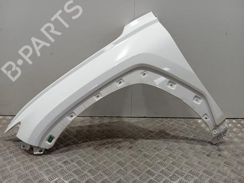 Used Left front fenders HYUNDAI TUCSON (NX4E, NX4A) [2020-2025]  30515010