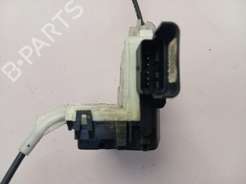 Front right lock PEUGEOT 3008 I MPV (0U_)  | BP26005371C97 