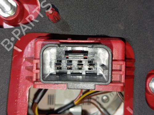 Right taillight VW PASSAT B6 (3C2) | BP39406922C35 - Image 3
