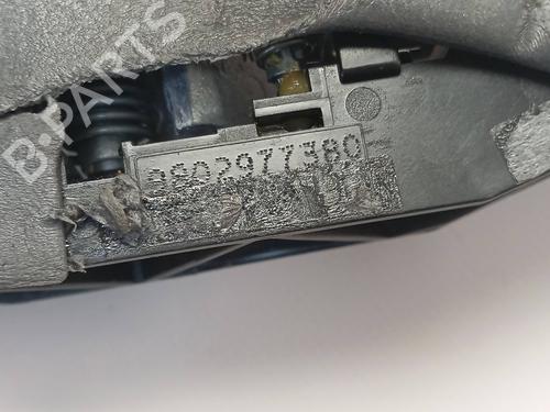 Rear left exterior door handle PEUGEOT 3008 II SUV (MC_, MR_, MJ_, M4_) Hybrid | BP22611513C130