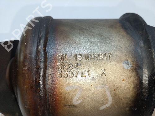 Catalyst OPEL ASTRA H GTC (A04) 1.7 CDTi (L08) | BP37197561M10 - Image 3