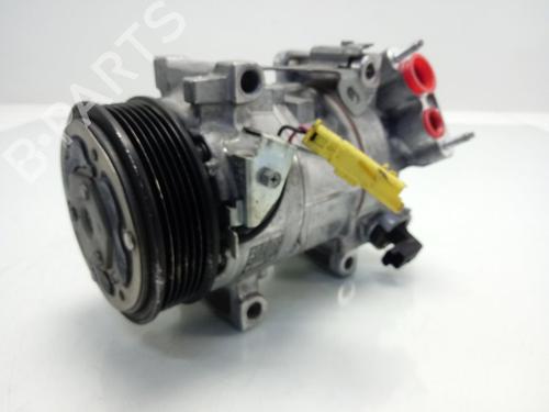 Used AC compressor PEUGEOT 508 II (FB_, FH_, F3_) [2018-2025]  15285988