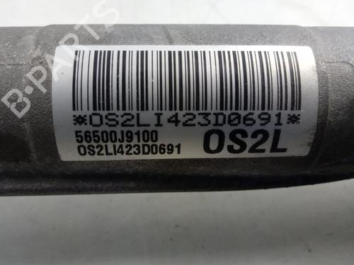 Steering rack HYUNDAI KONA (OS, OSE, OSI)  | BP15673275M22 