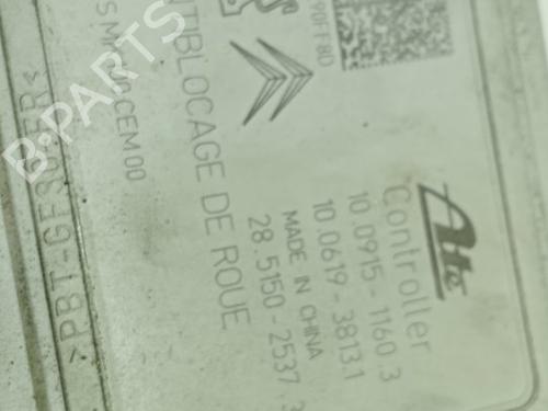 ABS pump CITROËN C3 II (SC_)  | BP12937597M43 