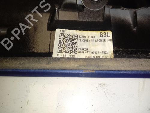 Rear spoiler KIA SPORTAGE IV (QL, QLE)  | BP16906270C96 