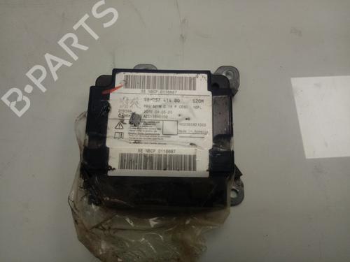 Used ECU airbags PEUGEOT RIFTER [2018-2025]  17367867