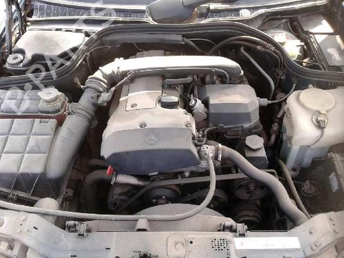 Engine control unit (ECU) MERCEDES-BENZ C-CLASS (W202)  | BP12676894M57 