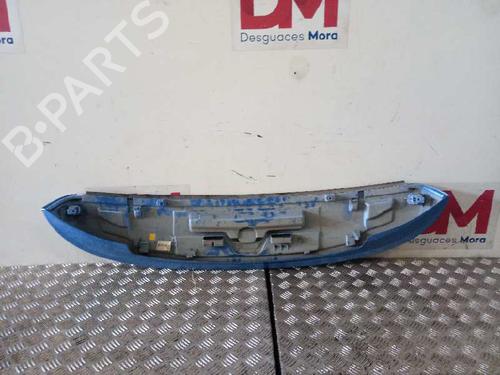 Rear spoiler CITROËN C4 Picasso I MPV (UD_)  | BP16500458C96 