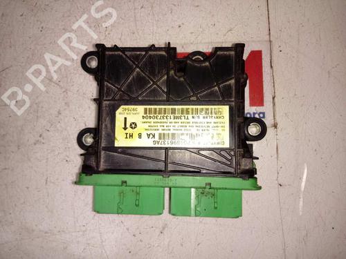 Airbag styreenhed DODGE NITRO [2006-2012]  12658730