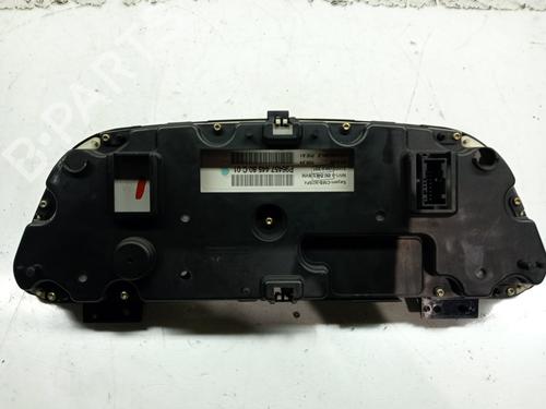 Instrument cluster CITROËN XSARA (N1) 1.9 D | BP12671667C47 