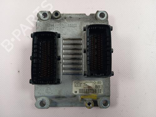 Used Engine control unit (ECU) OPEL ASTRA H (A04) 1.4 (L48) (90 hp) 27592395