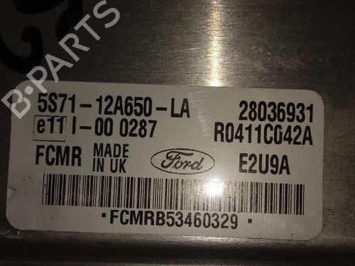 Engine control unit (ECU) FORD MONDEO III (B5Y) 2.0 TDCi | BP12647312M57 
