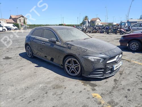 Gear lever MERCEDES-BENZ A-CLASS (W177) A 200 d (177.012) | BP30375326M90 