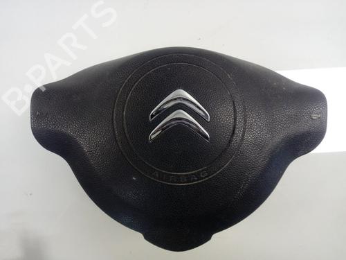 Kollisonspute sett CITROËN BERLINGO MULTISPACE (B9) 1.6 HDi 90 | BP19153996C86 