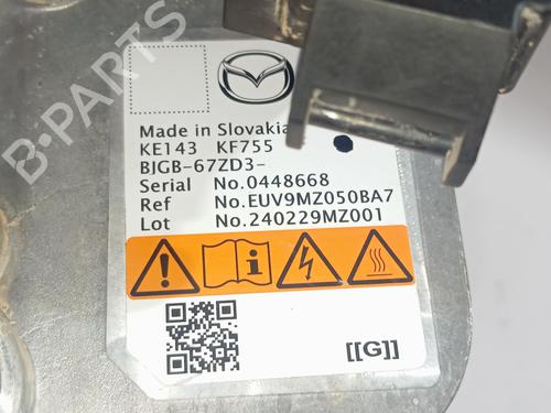 Inverter/Converter MAZDA CX-30 (DM) SKYACTIV-G M Hybrid | BP36991001M119 - Image 6
