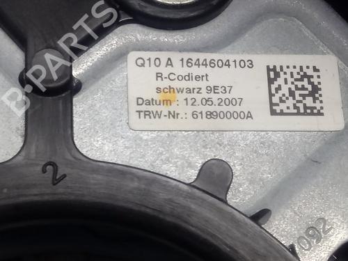Steering wheel MERCEDES-BENZ B-CLASS Sports Tourer (W245)  | BP16835942C49