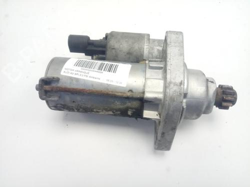 Startmotor AUDI A3 Sportback (8PA) 2.0 FSI (150 hp) 18052471