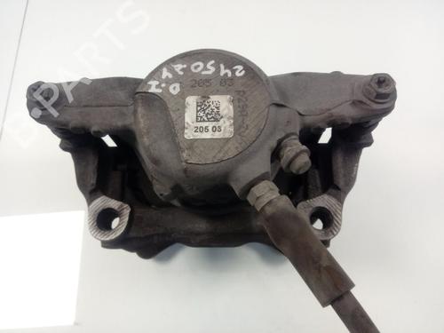 Left front brake caliper MERCEDES-BENZ C-CLASS (W205) C 220 BlueTEC / d (205.002, 205.004) | BP18020483M105 