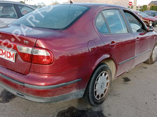 ABS pump SEAT TOLEDO II (1M2)  | BP13695829M43 