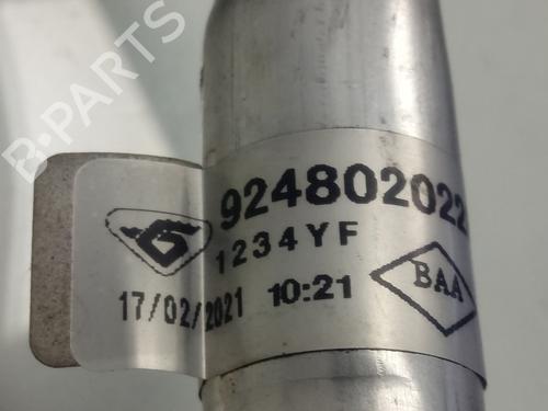 AC pipe RENAULT MEGANE IV Grandtour (K9A/M/N_)  | BP16886524M126 