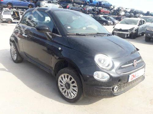 Front wiper motor FIAT 500 (312_)  | BP12652836M29 