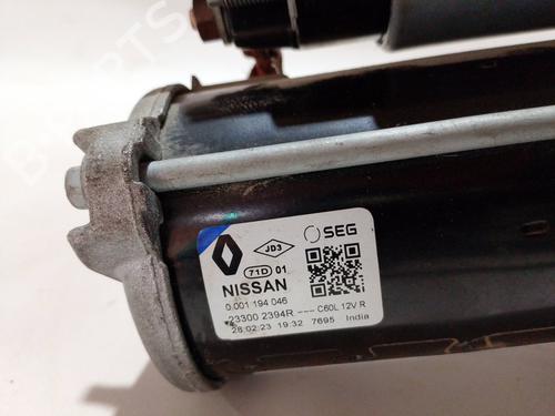 Starter RENAULT ARKANA I (LCM_, LDN_)  | BP28671701M8 