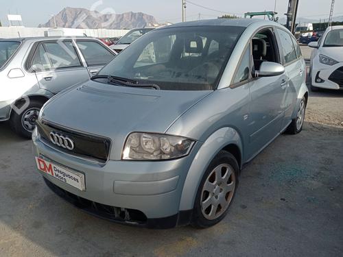Hattehylde AUDI A2 (8Z0) 1.4 TDI | BP36037511C85 - Image 4