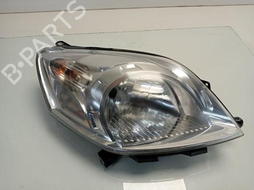 Right headlight CITROËN NEMO Box Body/MPV (AA_)  | BP17905555C29 