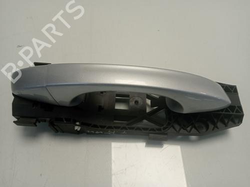 Used Rear right exterior door handle SKODA FABIA III (NJ3) [2014-2021]  17758897