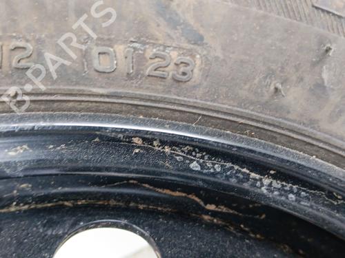 Other RENAULT MASTER III Platform/Chassis (EV, HV, UV) 2.3 dCi 125 FWD (EV0C, EV0D, EV0J, HV0C, HV0D, HV0H,... | BP40105008O1 - Image 3