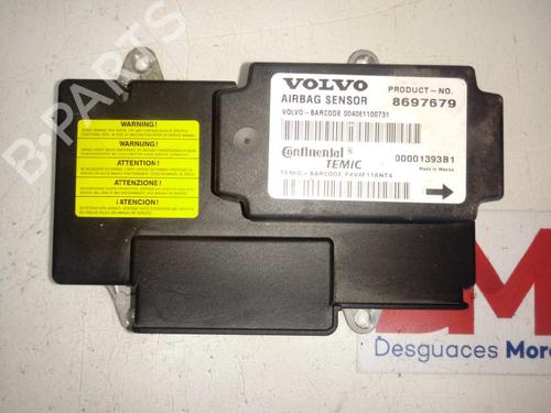 Used ECU airbags VOLVO V50 (545) [2003-2012]  30369150