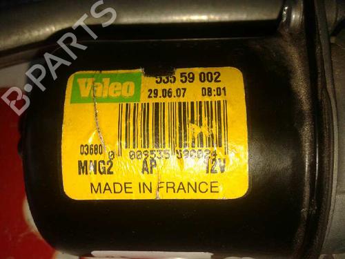 Front wiper motor CITROËN C2 (JM_) 1.4 | BP16889715M29 