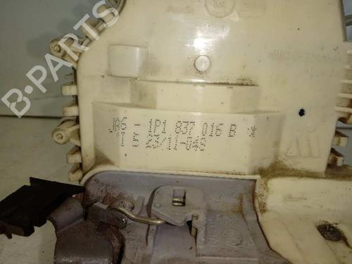 Front right lock SEAT LEON (1P1) 1.2 TSI | BP12836676C97 