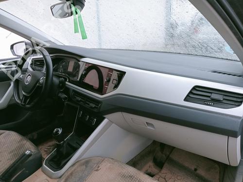 Steering wheel VW POLO VI (AW1, BZ1, AE1)  | BP24169818C49 