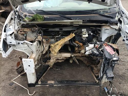 Left front door RENAULT KANGOO BE BOP (KW0/1_) 1.5 dCi 75 | BP29606406C2 
