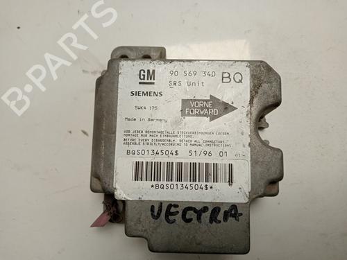 Used ECU airbags OPEL VECTRA B Estate (J96) [1996-2003]  16728423