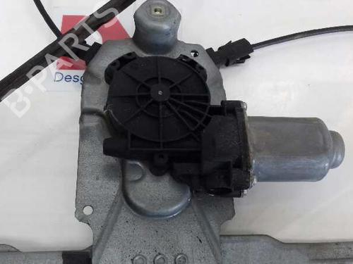 Right front window motor RENAULT CLIO III (BR0/1, CR0/1)  | BP12833060E20 