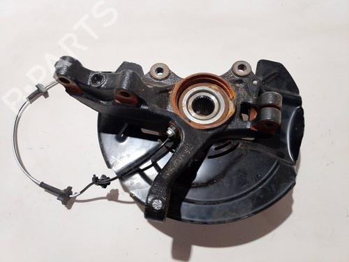 Left front steering knuckle FORD TRANSIT COURIER V769 Box Body/MPV (N3P) | BP28581916M25