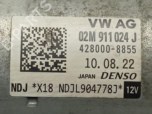 Starter SKODA SCALA (NW1) 1.0 TSI | BP39248175M8 - Image 2