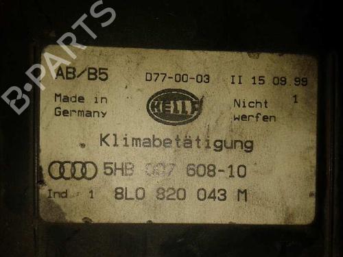 Climate control VW PASSAT B6 (3C2)  | BP12642570I5 