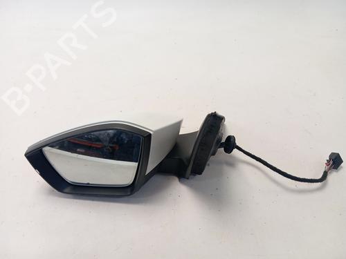 Used Left mirror Left mirror SKODA SCALA (NW1) 1.0 TSI (110 hp) 40195571 40195571