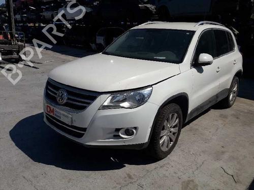 Rear right panel VW TIGUAN (5N_)  | BP12935830C61 