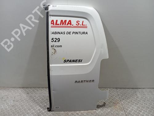 Dør højre bagtil PEUGEOT PARTNER Box Body/MPV [2008-2026]  30570977